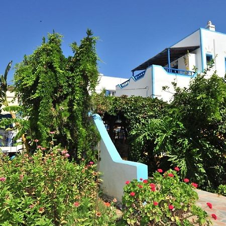 Pension Titika Κατάπολα Εξωτερικό φωτογραφία