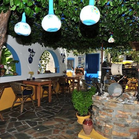 Pension Titika Κατάπολα Εξωτερικό φωτογραφία