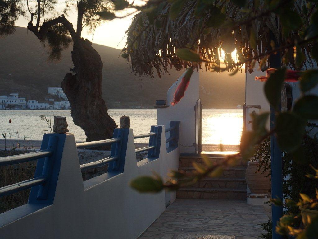 Pension Titika Κατάπολα Εξωτερικό φωτογραφία