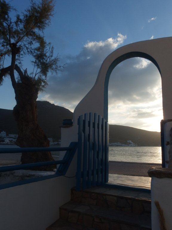 Pension Titika Κατάπολα Εξωτερικό φωτογραφία